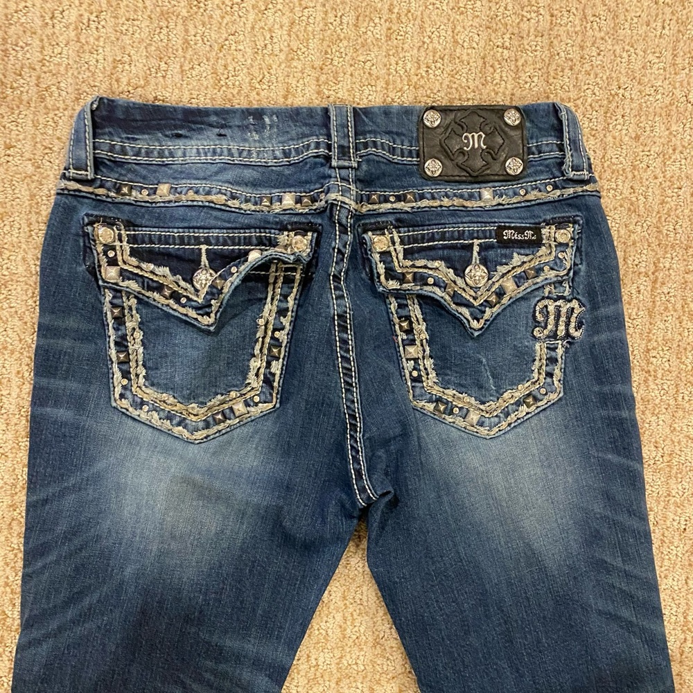 Miss Me Easy Boot Jeans